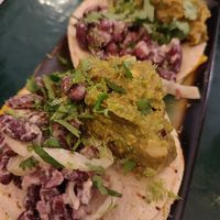 Quesadilla at B.Better in Paris