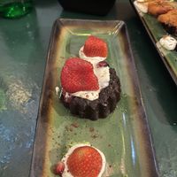 Gâteau au chocolat   at B.Better in Paris