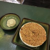 Apple crumble - 6€  at B.Better in Paris