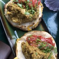 quesedillas  at B.Better in Paris