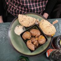 B.Better burger #Veganuary at B.Better in Paris