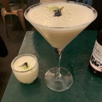 Pina colada  at B.Better in Paris