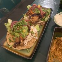 Tacos  at B.Better in Paris