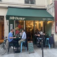   at B.Better in Paris