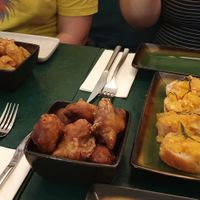 Tapas à partager pour le bonheur de toute la table  at B.Better in Paris