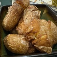 Potatoes   at B.Better in Paris