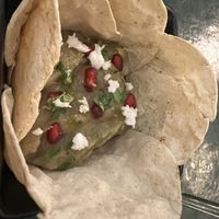 Eggplant appetizer  at B.Better in Paris