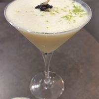 Pina colada  at B.Better in Paris