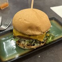 Better burger (beyond)  at B.Better in Paris