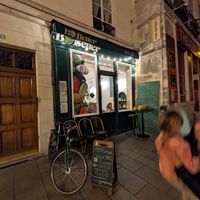 This is B. Better #Veganuary at B.Better in Paris