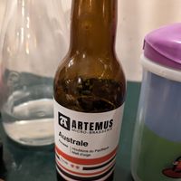 Tasty vegan local craft beer!!! #Veganuary at B.Better in Paris