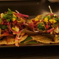 Tacos at B.Better in Paris