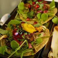 Tacos at B.Better in Paris