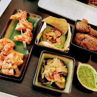 Tapas at B.Better in Paris