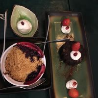 Puddings   at B.Better in Paris