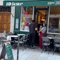  at B.Better in Paris