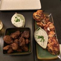 Almost burnt at B.Better in Paris