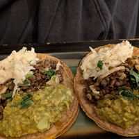 Quesadilla at B.Better in Paris