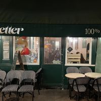   at B.Better in Paris