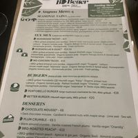   at B.Better in Paris