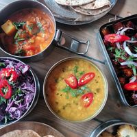  at Mowgli in Sheffield
