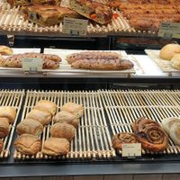 Croissants, pain au chocolat at Land & Monkeys - Turenne in Paris