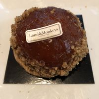 Pasrry at Land & Monkeys - Turenne in Paris