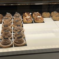 Everything wasn’t even fully out yet.   at Land & Monkeys - Turenne in Paris