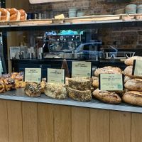 The breads.   at Land & Monkeys - Turenne in Paris