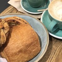 Sweet breakfast formula  at Land & Monkeys - Turenne in Paris