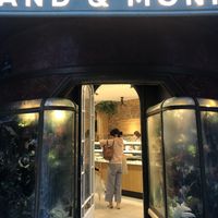 Outside   at Land & Monkeys - Turenne in Paris