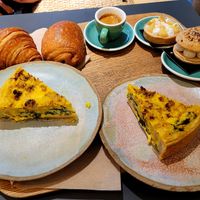 Breakfast for two at Land & Monkeys - Turenne in Paris