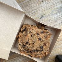 carrot cake   at Land & Monkeys - Turenne in Paris