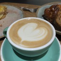 coffee  at Land & Monkeys - Turenne in Paris