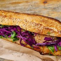 Sandwich   at Land & Monkeys - Turenne in Paris