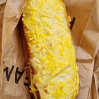 Monsieur croque  at Land & Monkeys - Turenne in Paris