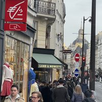   at Land & Monkeys - Turenne in Paris