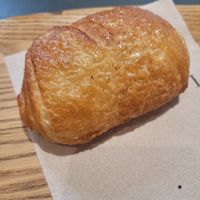 Vegan pain au chocolate  at Land & Monkeys - Turenne in Paris