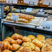 Viennoise and pain au chocolat  at Land & Monkeys - Turenne in Paris