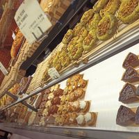 I mean at Land & Monkeys - Turenne in Paris