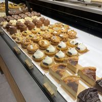 Pastry options  at Land & Monkeys - Turenne in Paris
