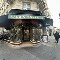   at Land & Monkeys - Turenne in Paris