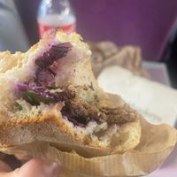Le Fermier sandwich   at Land & Monkeys - Turenne in Paris