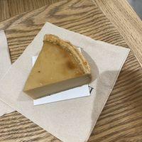 Flan vanille  at Land & Monkeys - Turenne in Paris