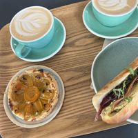  #Veganuary at Land & Monkeys - Turenne in Paris