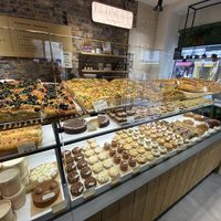 So. Many. Cakes    at Land & Monkeys - Turenne in Paris