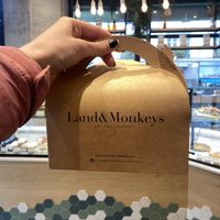   at Land & Monkeys - Turenne in Paris