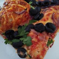 Foccacia at Land & Monkeys - Turenne in Paris