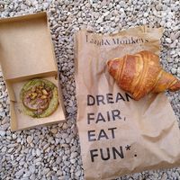  at Land & Monkeys - Turenne in Paris