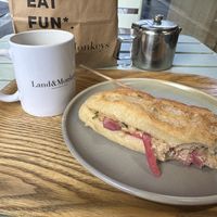   at Land & Monkeys - Turenne in Paris